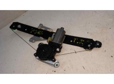 Recambio de elevalunas trasero izquierdo para volvo s60 berlina 2.4 d referencia OEM IAM  2 PINS ELECTRICO