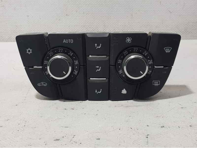 Recambio de mando climatizador para opel astra j lim. techno referencia OEM IAM 134335148 28395672 DELPHI