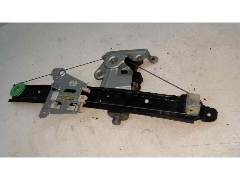 Recambio de elevalunas trasero izquierdo para volvo s60 berlina 2.4 d referencia OEM IAM  2 PINS ELECTRICO