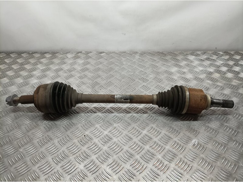 Recambio de transmision delantera izquierda para renault master kombi l2h2 3,5t referencia OEM IAM 391012675R  