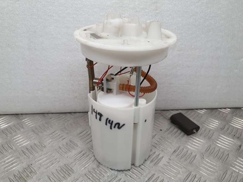 Recambio de aforador para ford c-max titanium referencia OEM IAM BV619H307JA  