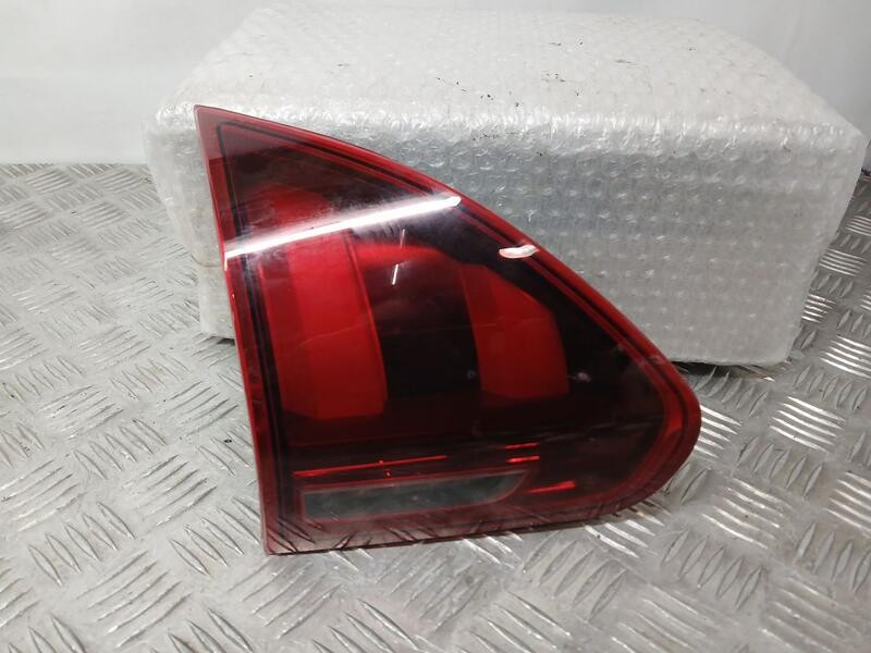 Recambio de piloto trasero izquierdo para peugeot 2008 (--.2013) active referencia OEM IAM 9814758480  INTERIOR , TOCADO