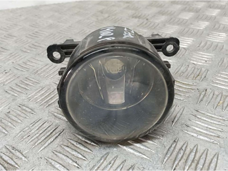 Recambio de faro antiniebla izquierdo para ford fiesta (cb1) ambiente referencia OEM IAM 2N1115201AB 89204003 VALEO