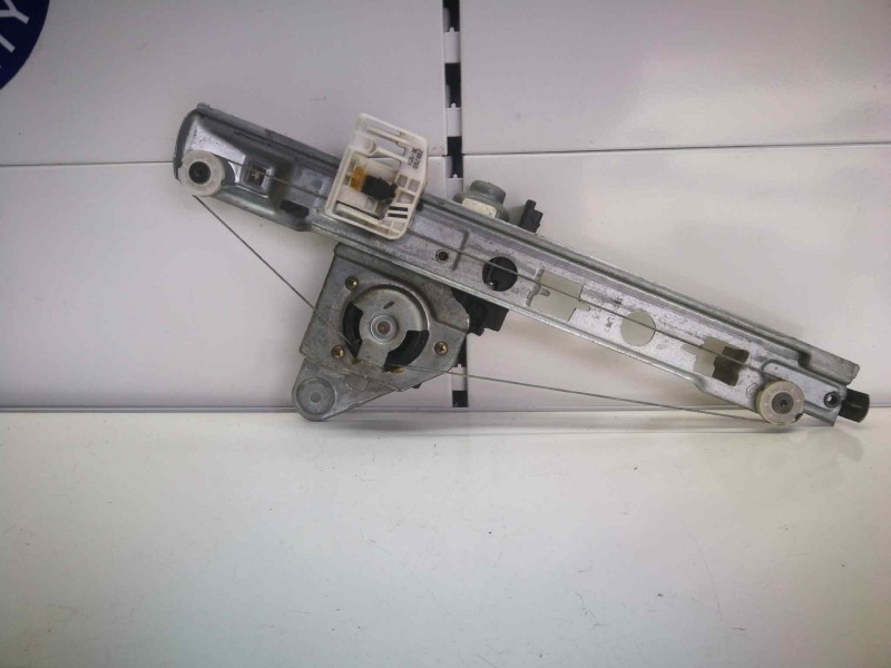 Recambio de elevalunas trasero izquierdo para renault megane ii berlina 5p business referencia OEM IAM  440726F 6 PINS