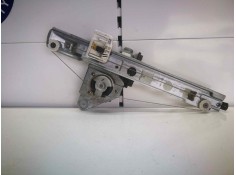 Recambio de elevalunas trasero izquierdo para renault megane ii berlina 5p business referencia OEM IAM  440726F 6 PINS