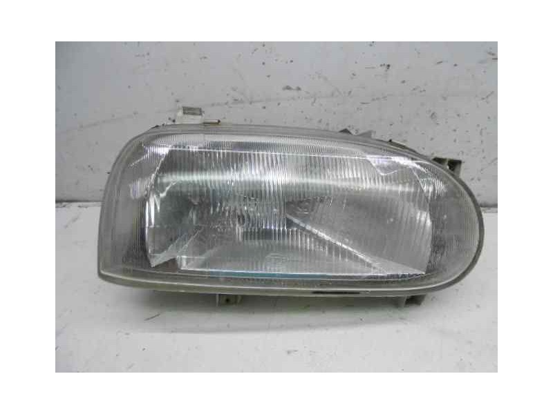 Recambio de faro derecho para volkswagen golf iii berlina (1h1) cl referencia OEM IAM   
