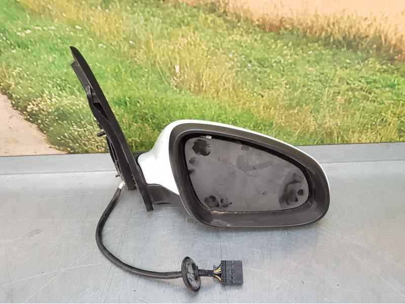 Recambio de retrovisor derecho para opel astra j lim. techno referencia OEM IAM  9 CABLES ELECTRICO SIN ESPEJO