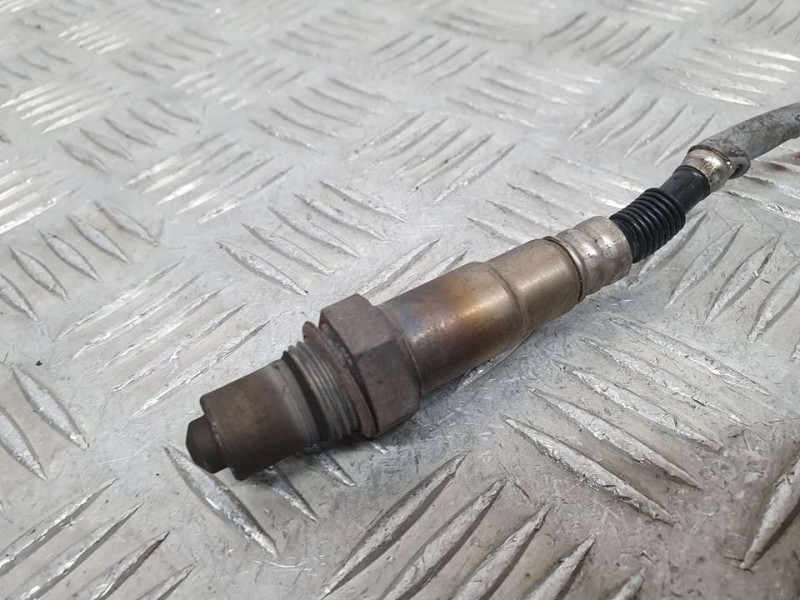 Recambio de sonda lambda para opel corsa e selective referencia OEM IAM 555663318 0258010121 BOSCH