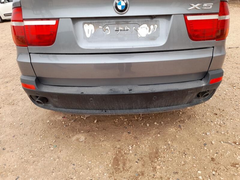 Recambio de paragolpes trasero para bmw x5 (e70) 3.0 d referencia OEM IAM 51127178280  