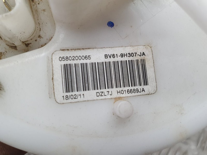 Recambio de aforador para ford c-max titanium referencia OEM IAM BV619H307JA  