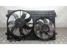 Recambio de electroventilador para audi a3 (8p1) 1.9 tdi referencia OEM IAM 1K0121207T  