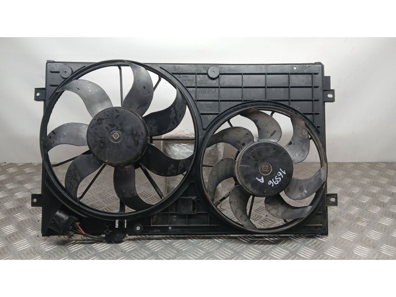 Recambio de electroventilador para audi a3 (8p1) 1.9 tdi referencia OEM IAM 1K0121207T  
