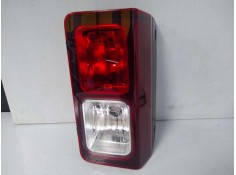 Recambio de piloto marcha atras para renault trafic furgón referencia OEM IAM TRASERO IZQUIERDO PVP 72,60 TRASERO IZQUIERDO