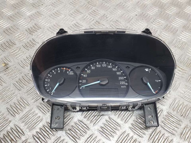 Recambio de cuadro instrumentos para ford ka+ active referencia OEM IAM G1B510849AG A2C9793520101 