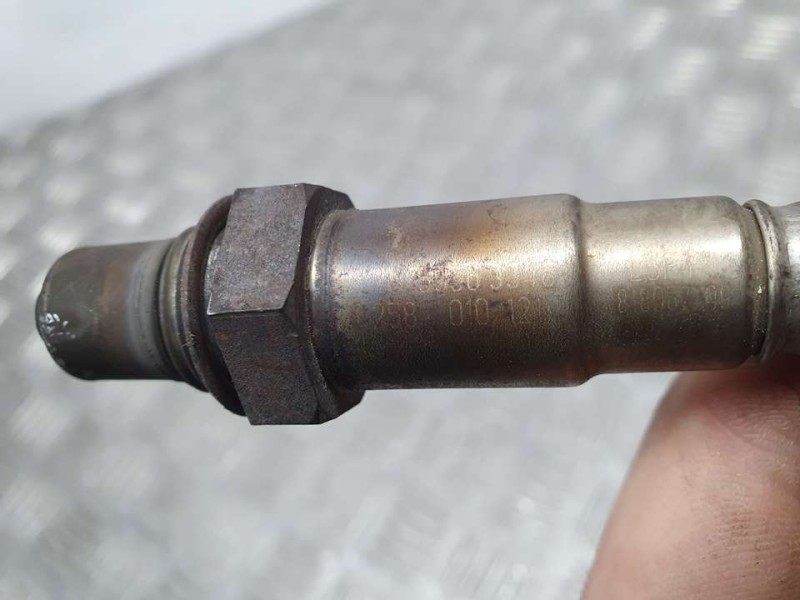 Recambio de sonda lambda para opel corsa e selective referencia OEM IAM 555663318 0258010121 BOSCH