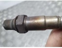 Recambio de sonda lambda para opel corsa e selective referencia OEM IAM 555663318 0258010121 BOSCH