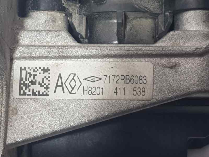 Recambio de valvula egr para nissan juke (f15) 1.5 turbodiesel cat referencia OEM IAM H8201411538 7172RB6083 