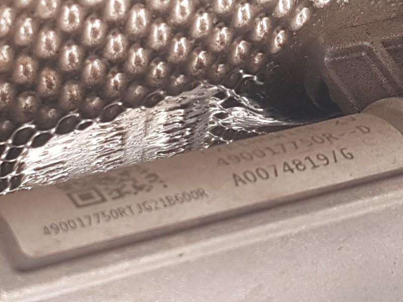 Recambio de cremallera direccion para dacia sandero iii 1.0 tce 90 referencia OEM IAM 490017750R MECANICA 