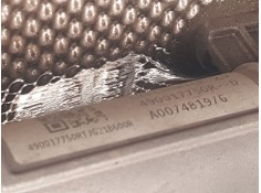 CREMALLERA DIRECCION 490017750R MECANICA 