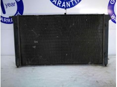 Recambio de radiador agua para volkswagen golf ii (191/193) gti referencia OEM IAM   