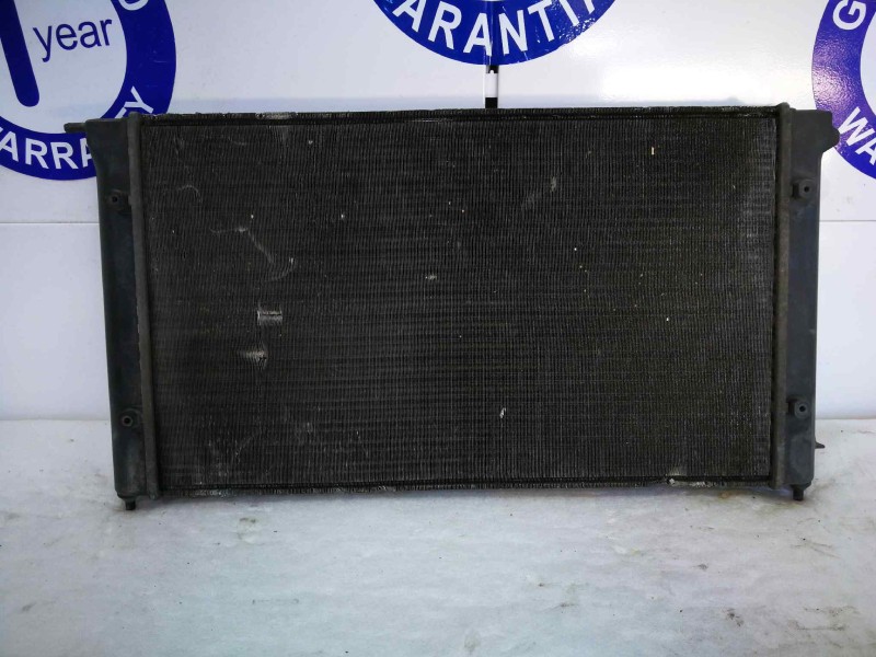 Recambio de radiador agua para volkswagen golf ii (191/193) gti referencia OEM IAM   