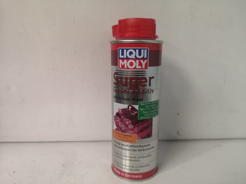 Recambio de inyector para universal accesorio - referencia OEM IAM 2504 LIQUIMOLY 250ML SUPER ADITIVO DIESEL PRE ITV