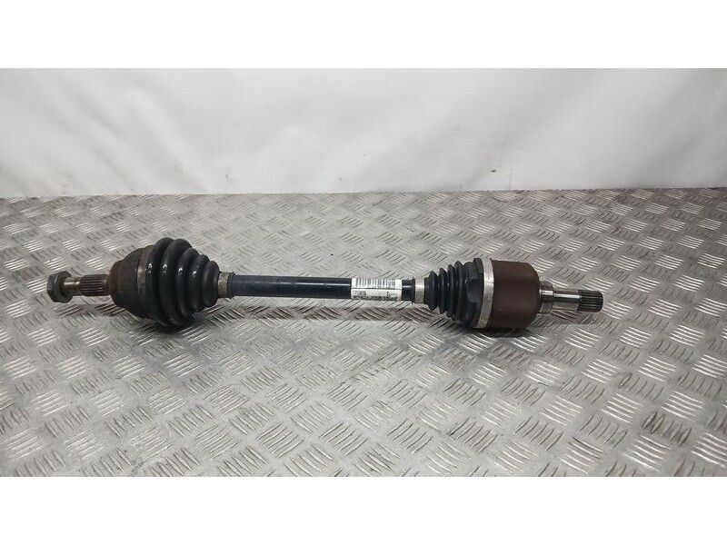 Recambio de transmision delantera izquierda para peugeot 2008 (--.2013) active referencia OEM IAM 9800387380  