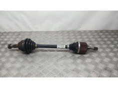 Recambio de transmision delantera izquierda para peugeot 2008 (--.2013) active referencia OEM IAM 9800387380  