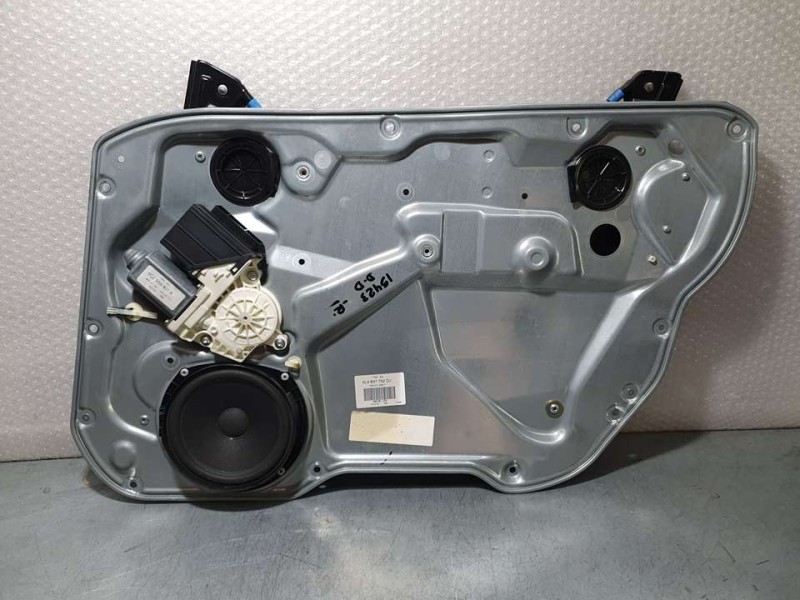 Recambio de elevalunas delantero derecho para seat cordoba berlina (6l2) signo/a referencia OEM IAM 6L483752DJ 993161103 
