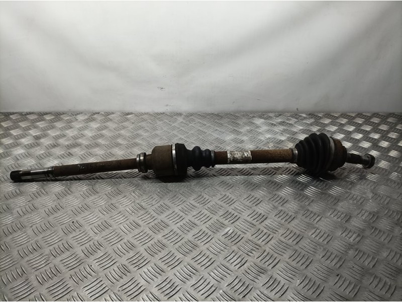 Recambio de transmision delantera derecha para peugeot 307 break / sw (s1) sw pack referencia OEM IAM 9637117880  