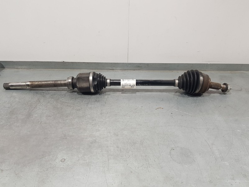 Recambio de transmision delantera derecha para citroën berlingo furgoneta/monovolumen (k9) 1.5 bluehdi 100 referencia OEM IAM 98