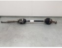 Recambio de transmision delantera derecha para citroën berlingo furgoneta/monovolumen (k9) 1.5 bluehdi 100 referencia OEM IAM 98