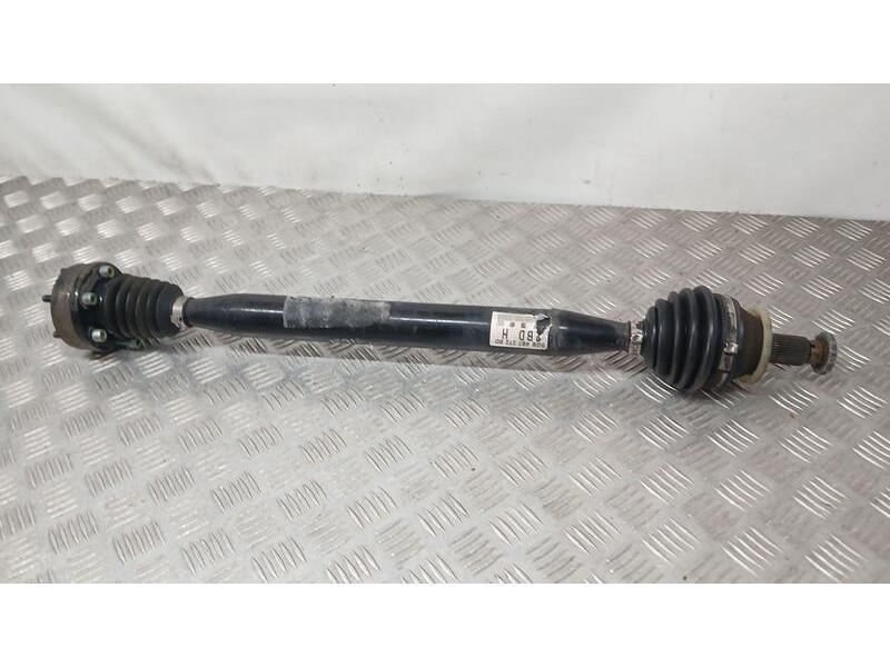 Recambio de transmision delantera derecha para seat ibiza (6l1) stella referencia OEM IAM 6Q0407272BD  