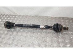 TRANSMISION DELANTERA DERECHA 6Q0407272BD 