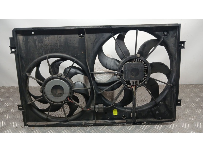 Recambio de electroventilador para audi a3 (8p1) 1.9 tdi referencia OEM IAM 1K0121207T  