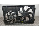 Recambio de electroventilador para audi a3 (8p1) 1.9 tdi referencia OEM IAM 1K0121207T  