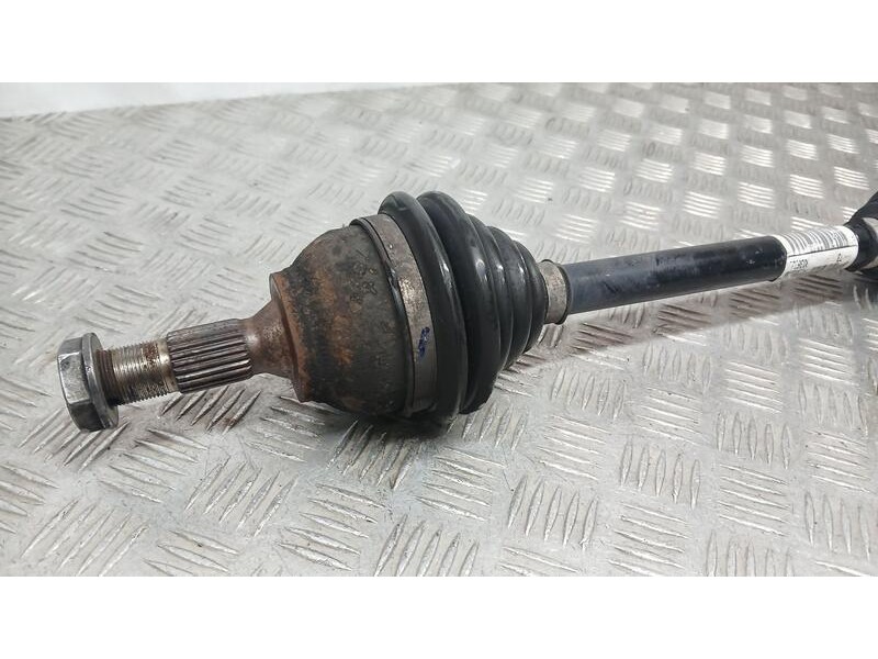 Recambio de transmision delantera izquierda para peugeot 2008 (--.2013) active referencia OEM IAM 9800387380  