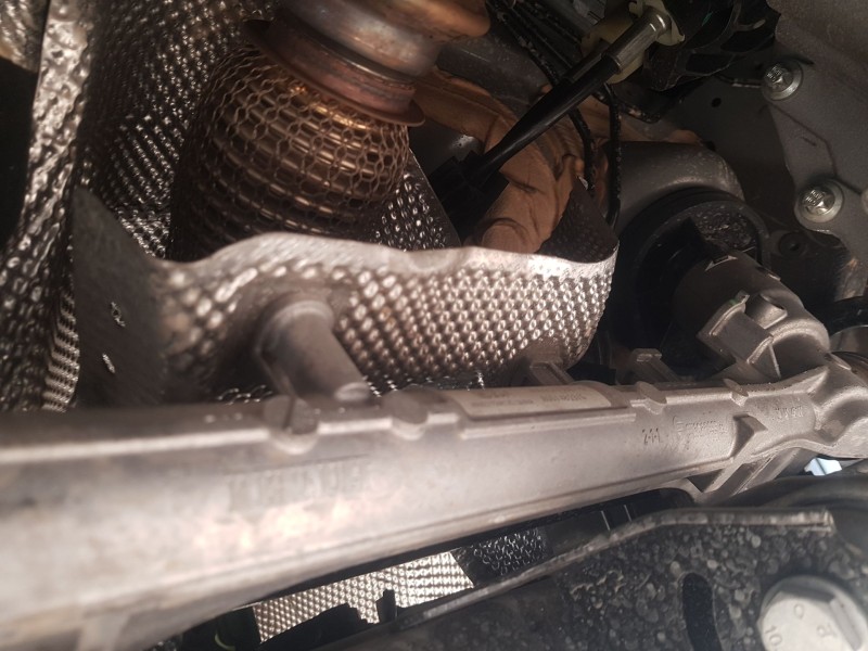 Recambio de cremallera direccion para dacia sandero iii 1.0 tce 90 referencia OEM IAM 490017750R MECANICA 