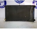 Recambio de radiador agua para volkswagen golf ii (191/193) gti referencia OEM IAM   
