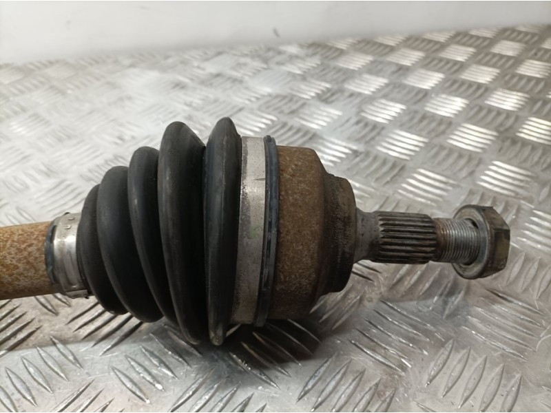 Recambio de transmision delantera derecha para peugeot 307 break / sw (s1) sw pack referencia OEM IAM 9637117880  