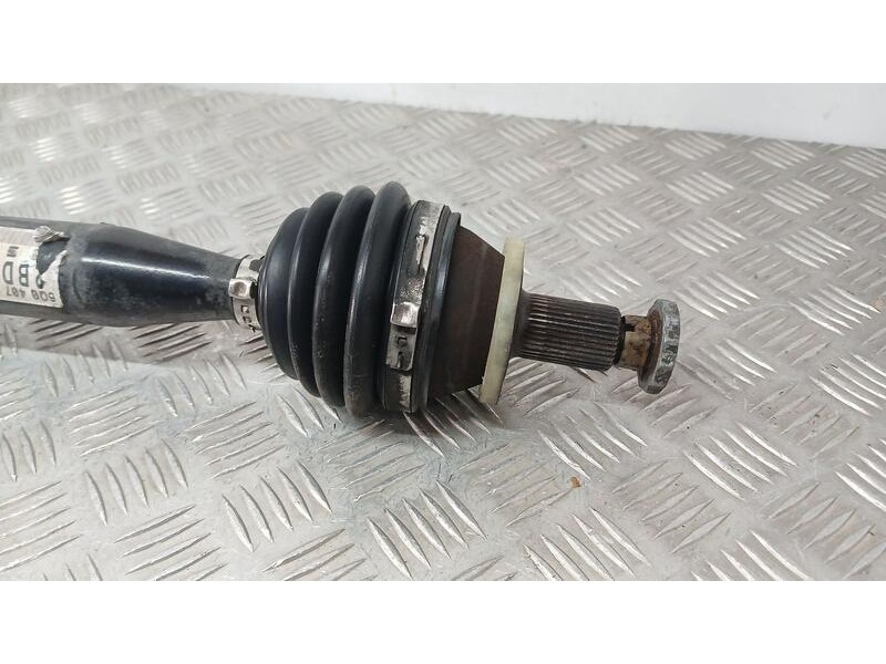 Recambio de transmision delantera derecha para seat ibiza (6l1) stella referencia OEM IAM 6Q0407272BD  