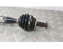 Recambio de transmision delantera derecha para seat ibiza (6l1) stella referencia OEM IAM 6Q0407272BD  