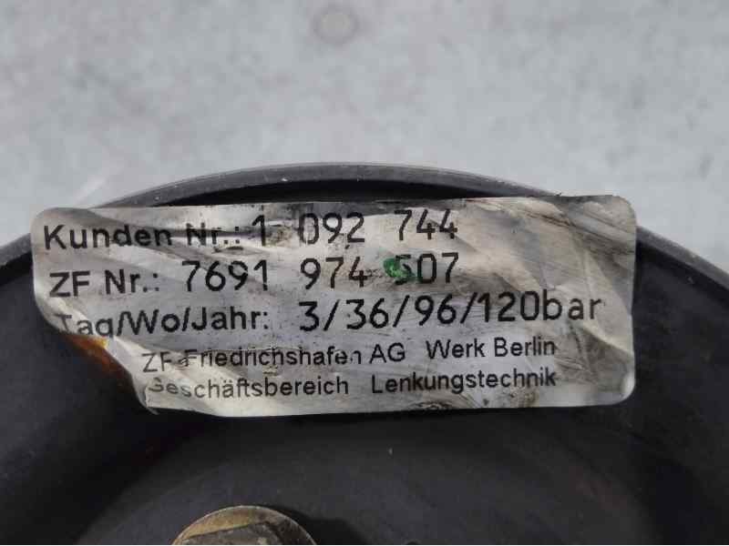 Recambio de bomba direccion para bmw serie 5 berlina (e39) 525 tds referencia OEM IAM 1092744  