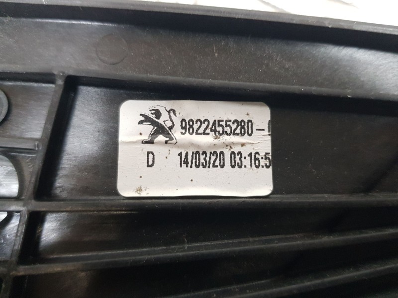 Recambio de elevalunas trasero derecho para citroën c5 aircross (ac_, aj_, ar_, a4_) 1.2 puretech 130 (arhnsj) referencia OEM IA