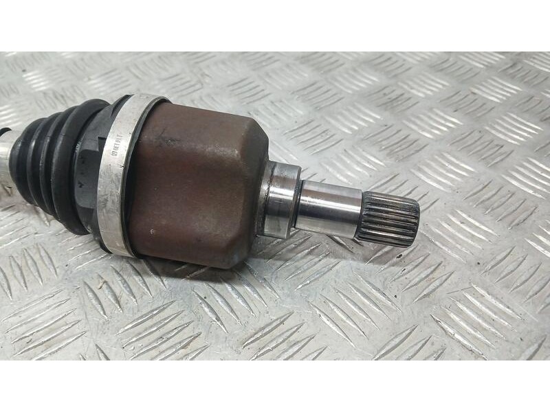 Recambio de transmision delantera izquierda para peugeot 2008 (--.2013) active referencia OEM IAM 9800387380  