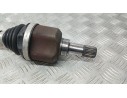 Recambio de transmision delantera izquierda para peugeot 2008 (--.2013) active referencia OEM IAM 9800387380  