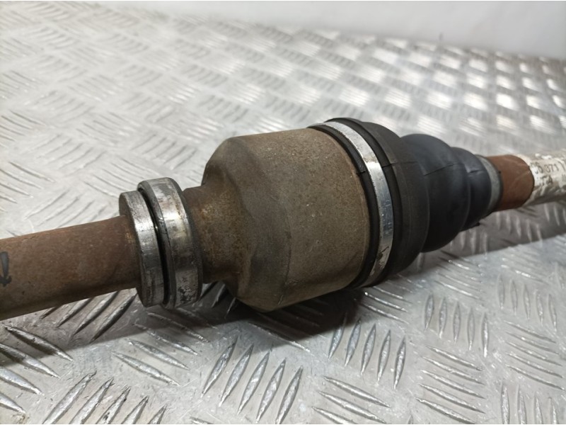 Recambio de transmision delantera derecha para peugeot 307 break / sw (s1) sw pack referencia OEM IAM 9637117880  