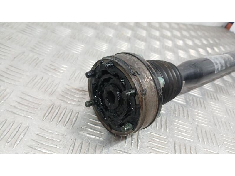 Recambio de transmision delantera derecha para seat ibiza (6l1) stella referencia OEM IAM 6Q0407272BD  