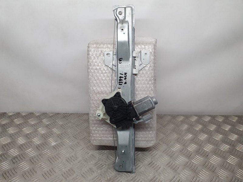 Recambio de elevalunas delantero derecho para ford ka+ active referencia OEM IAM B5A23200 FOMOCO ELECTRICO 2 PINES