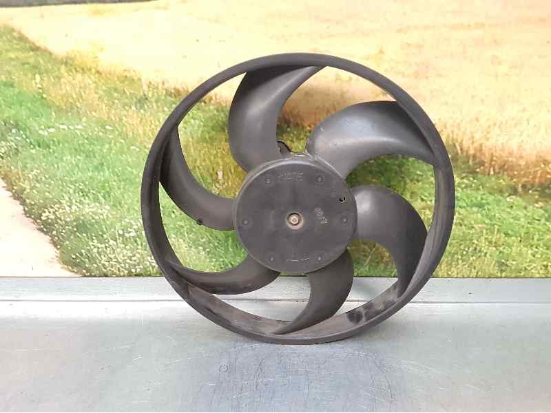 Recambio de electroventilador para peugeot 207 cc básico referencia OEM IAM   GATE